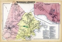 Westbrook and Deering, East Deering, Deering East, Cumberland County 1871